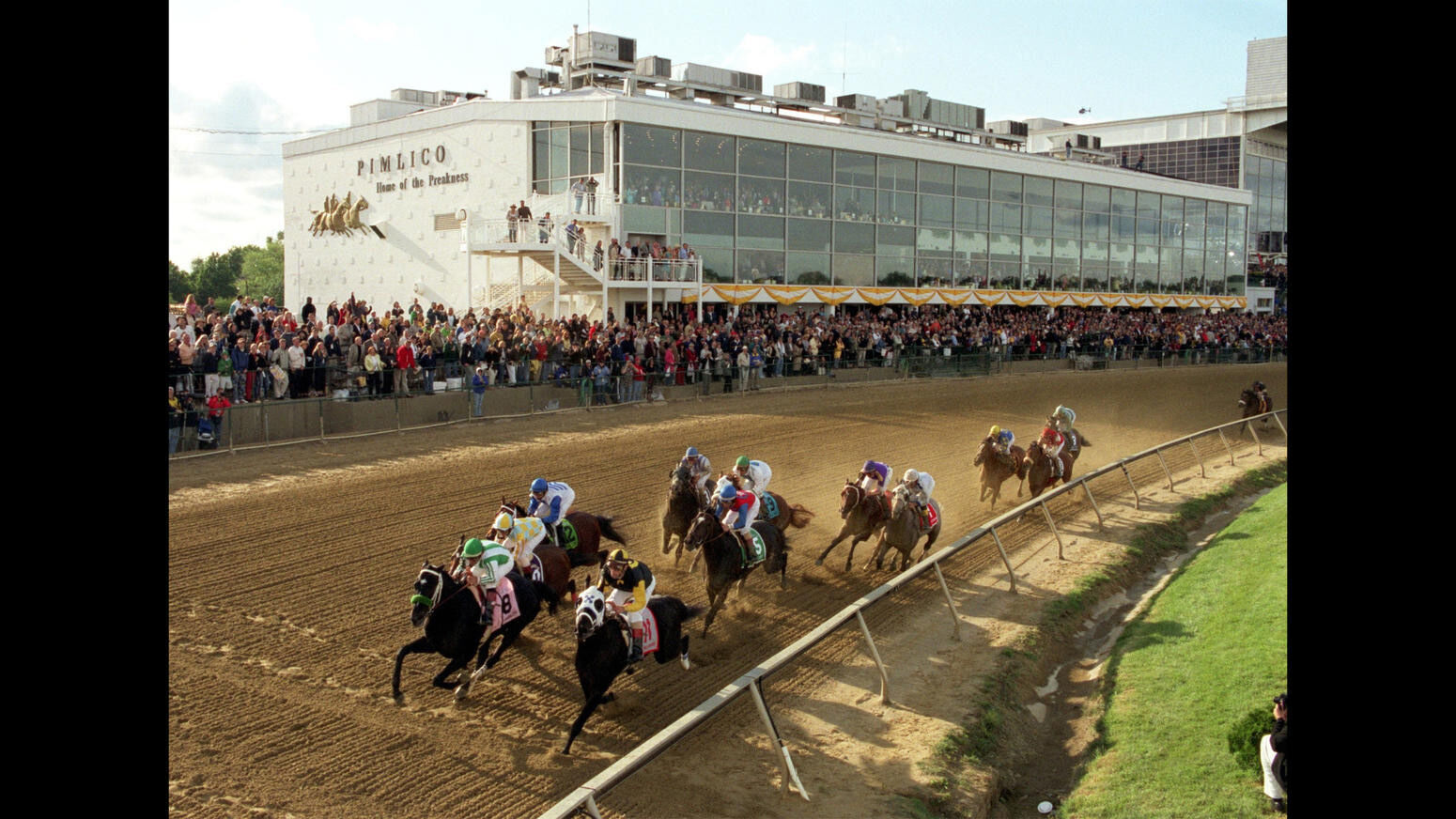 Preakness photos from years past